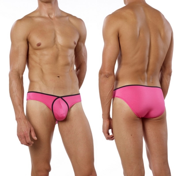 Good Devil 6503 Contour Bikini pink Gr.S