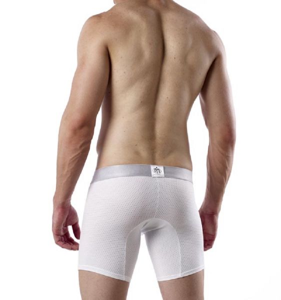 Intymen 5162 Sports Trunk white