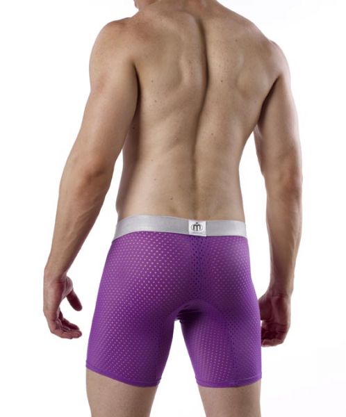 Intymen 5162 Sports Trunk Gr.S purple