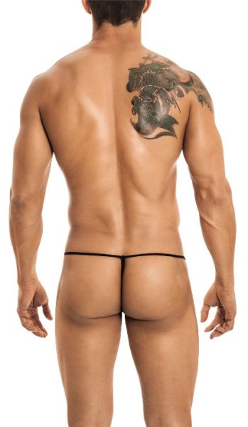 MJ Cock Thong Model 40105 red