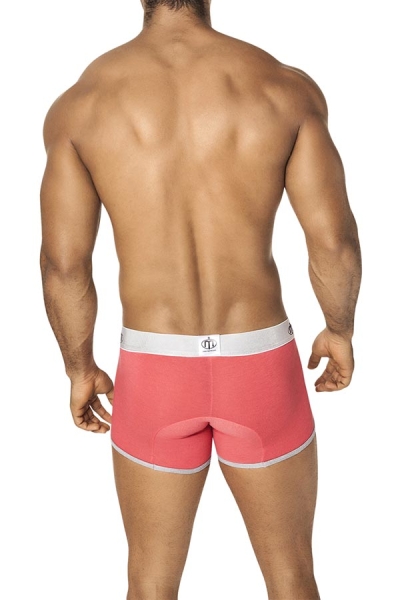 Intymen 5839 Bold Pouch Boxer coral/grey