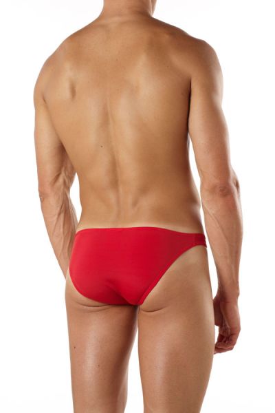 Good Devil 6007 Zoom Bikini red