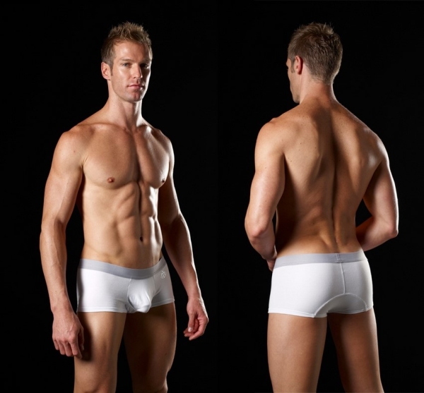 Intymen 5050 Swing Enhance Boxer white