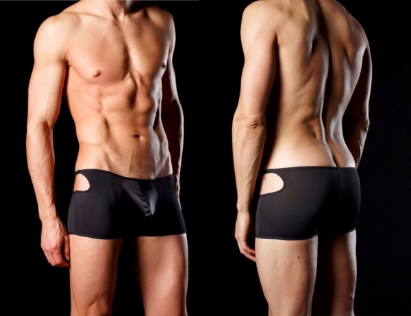 Good Devil 5011 Skin Boxer black