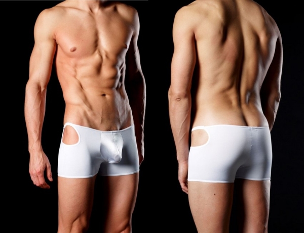 Good Devil 5011 Skin Boxer white