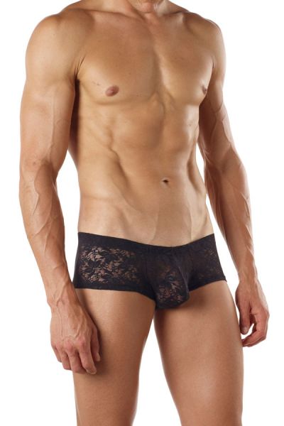 Good Devil 5012 Lace Boxer black