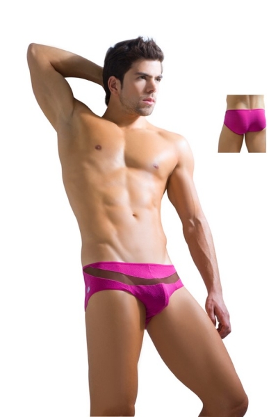 Gia Geo Brief fuchsia 85090 Gr.S