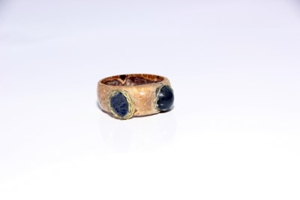 JRP Designer Ring Blue Eyes