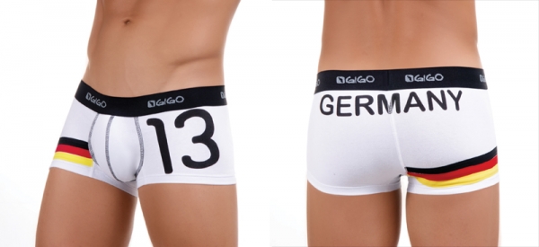 Gigo Germany Boxer Gr.S