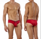 Good Devil 5504 Contour Cheeky Boxer red